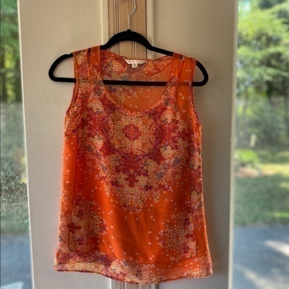 CAbi tank top size extra small